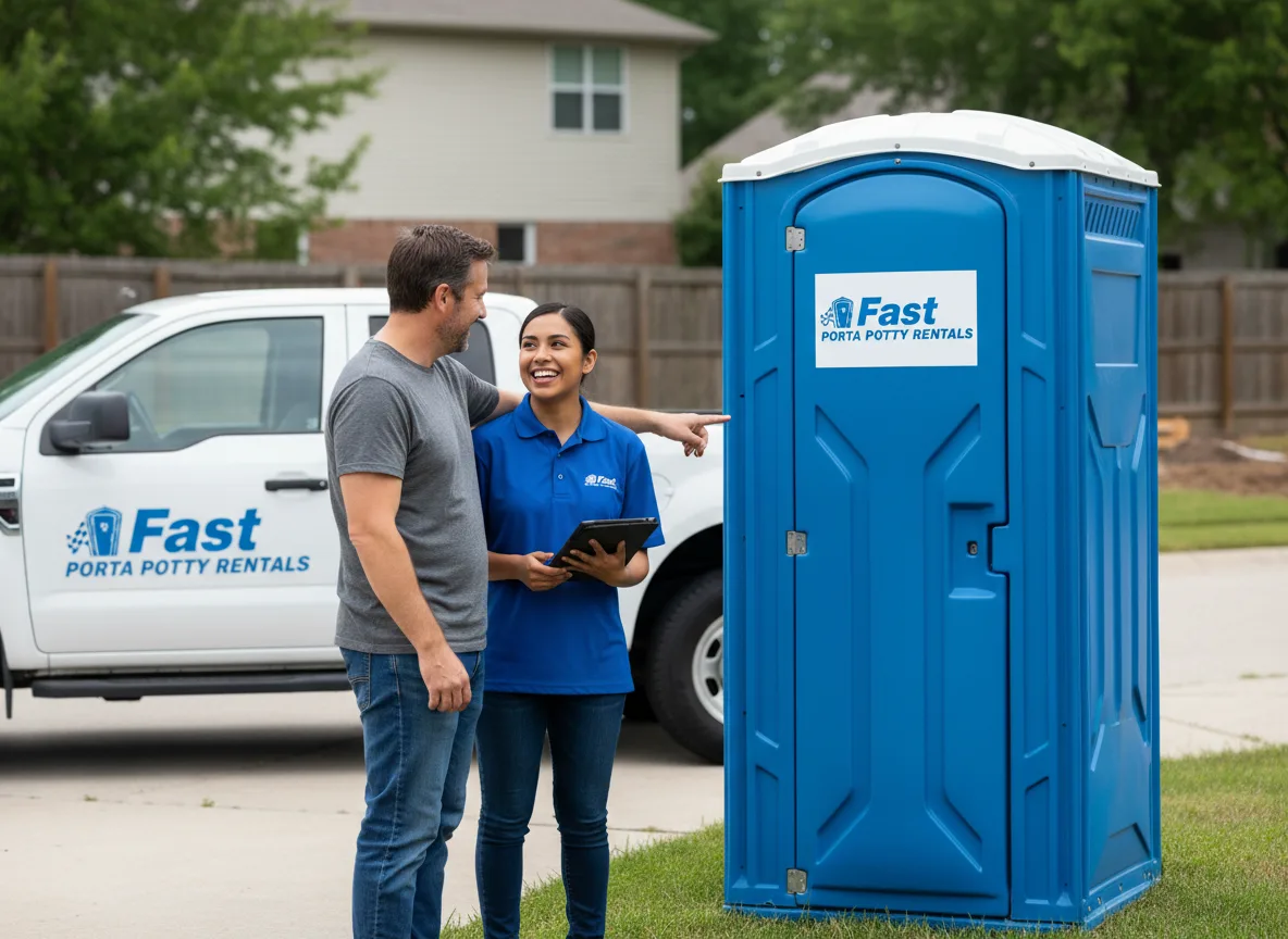 Standard Porta Potty Rentals Lookout, CA FAQs